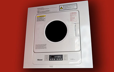 rinnai dry soft 6 asciugatrice