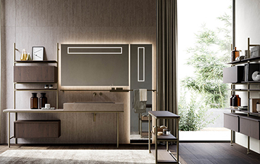 arredo bagno novello