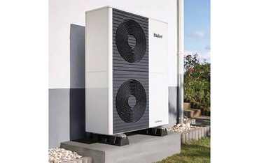Pompa di calore Vaillant aroTHERM plus 12 kW monofase
