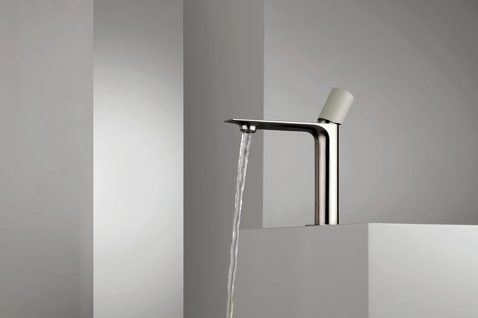 Rubinetteria Frattini: miscelatore lavabo alto
